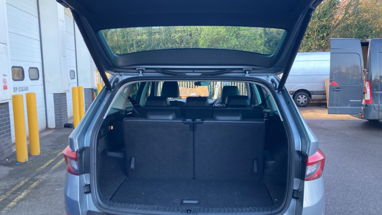 Skoda Kodiaq 2.0 TDI Edition 4x4 5dr DSG [7 Seat] Diesel Estate